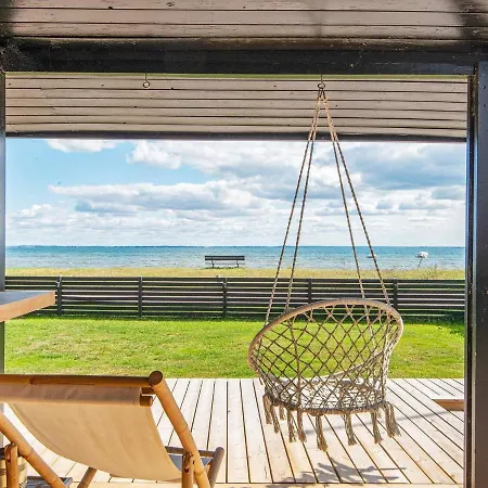 6 Person In Sj Lund Holiday home Binderup Strand