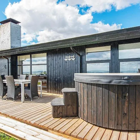 6 Person In Sj Lund Holiday home