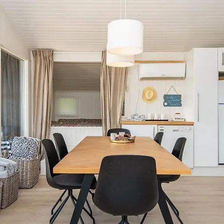 Holiday home 6 Person In Sj Lund Binderup Strand