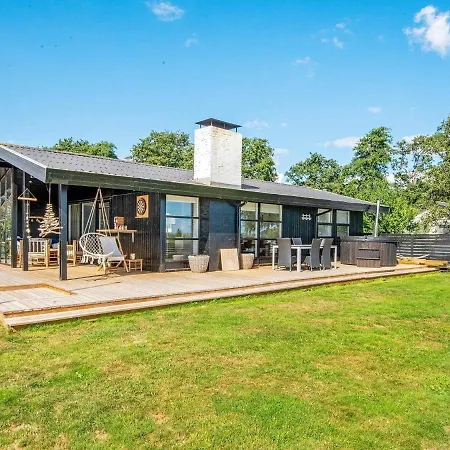 Holiday home 6 Person In Sj Lund Binderup Strand