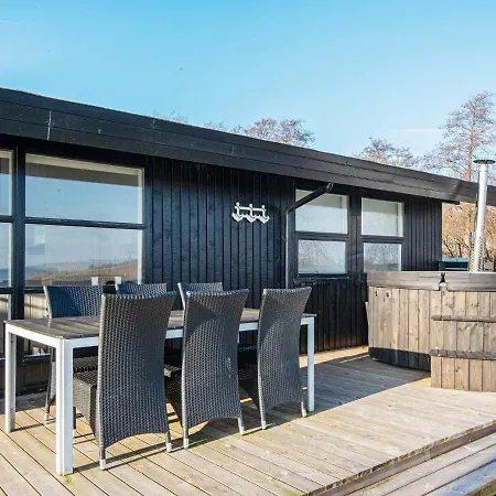 6 Person In Sj Lund Holiday home Binderup Strand