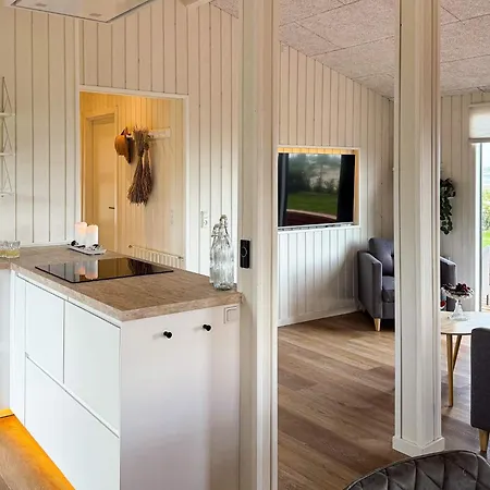 6 Person In Sj Lund Holiday home Binderup Strand