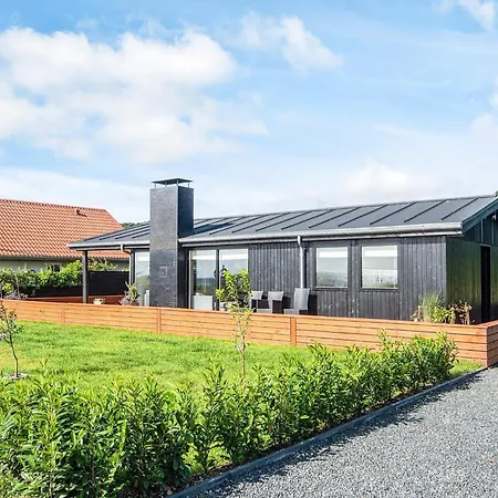 Semesterbostad 6 Person In Sjolund-by Traum