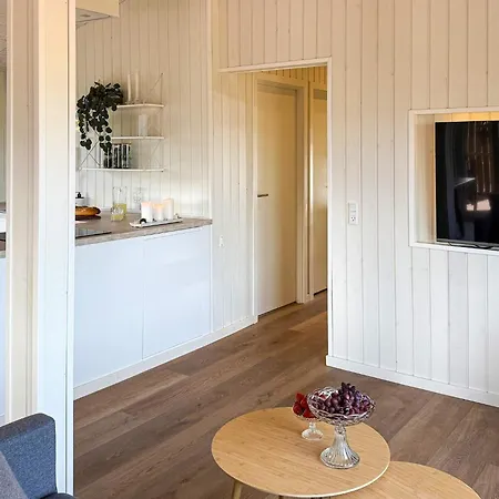Semesterbostad 6 Person In Sjolund-by Traum Binderup Strand