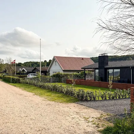 Semesterbostad 6 Person In Sjolund-by Traum Binderup Strand